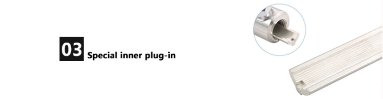 AMB Mechanical Cable Lug Centric With 2 Or 3 Shear-off-head Bolts