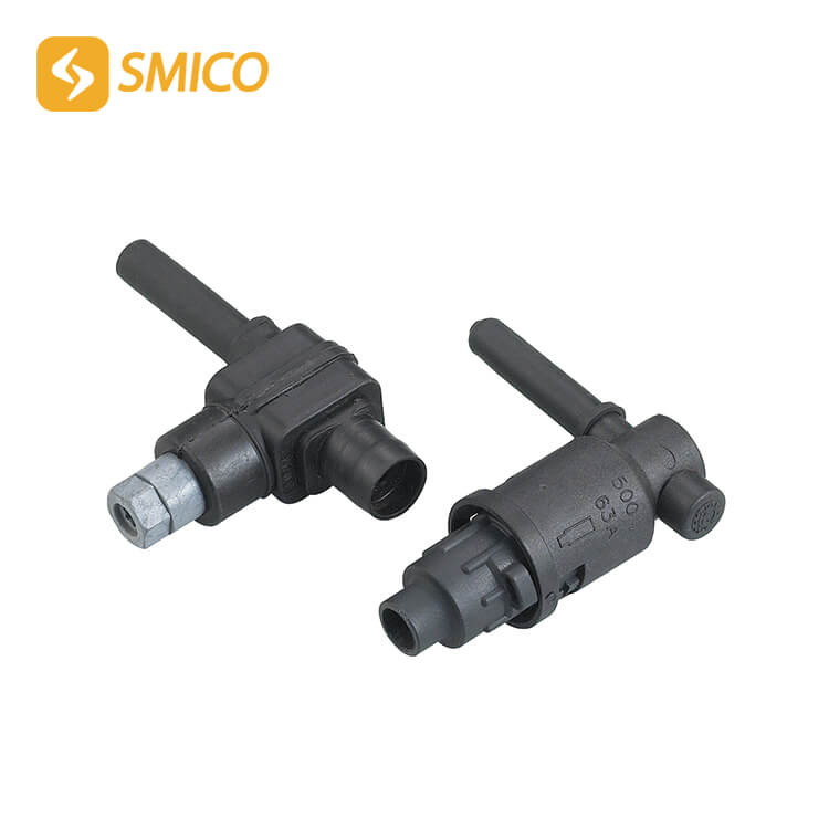 Low voltage Insulation piercing connector Aerial Fuse Holder