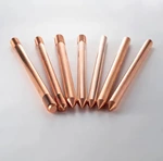 Unthreaded Copper Bonded Earth Rod