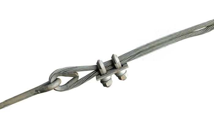 Guy Wire Rope Thimble