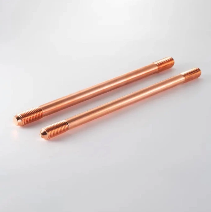 Copper Bonded Earth