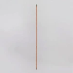 Copper claded non magnetic steel groud rods