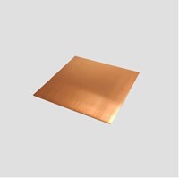 Earth plate solid copper-EPSC