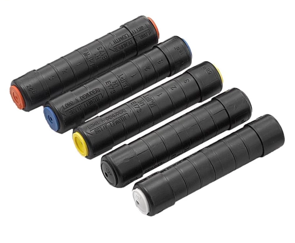 pre-insulated sleeve