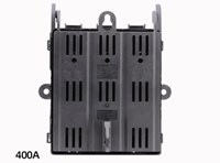 Outdoor pole mounted load fuse switch