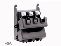 Outdoor pole mounted load fuse switch
