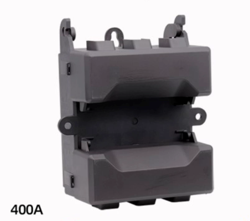 Outdoor pole mounted load fuse switch