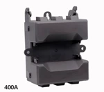 Outdoor pole mounted load fuse switch